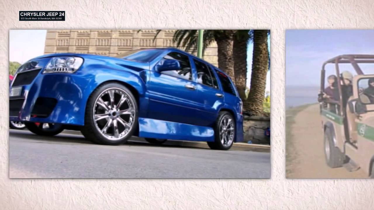 Jeep Dealer in Mansfield MA