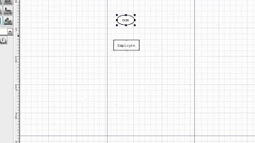 ER Diagrams in Dia Part 3 - Creating An Atomic Attribute