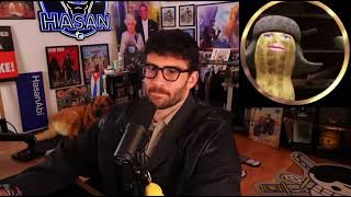 Hasan Finds Out Burnt Peanut Doesn't Like Him