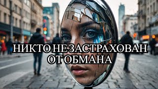 НИКТО НЕ ЗАСТРАХОВАН. Психология обмана.