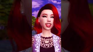 HER by JVKE ft Annika. LIP Syncing- Remix Edit Sims 4 Blender Animations