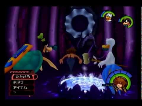 アースライザー 『この空でつながる心』キングダムハーツFM　実況プレイ　part.18