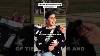 FIRST DATE FAILS😱 #shorts #couples