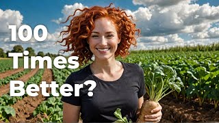 Horseradish SHOCKS With These Amazing Health Benefits!