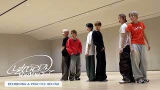 TWS (투어스) '널 따라가 (You, You)' RECORDING & PRACTICE BEHIND