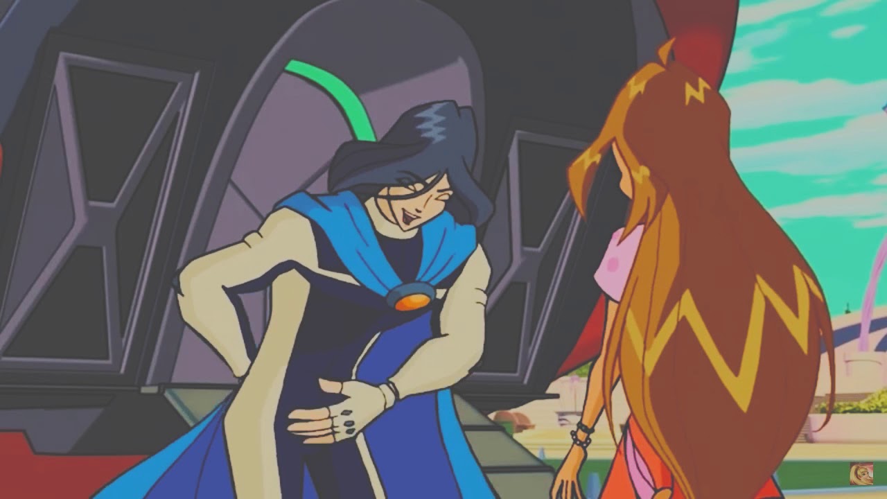 Flora x Helia - You're Somebody Else [AMV]