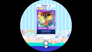 【譜面確認用】Unfinished Epic MASTER【maimaiでらっくす外部出力】