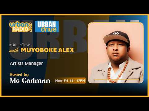 #UrbanDrive || #MUYOBOKEALEX YATUGANIRIJE KU RUGENDO RWE | AMAFARANGA ARABONEKA MU MUZIKI | #THEBEN