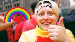 Toronto Pride 2018  || Realisticallysaying