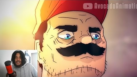 Famous Chris Reacts to If Mario Was Rated-R!! 😭🔥