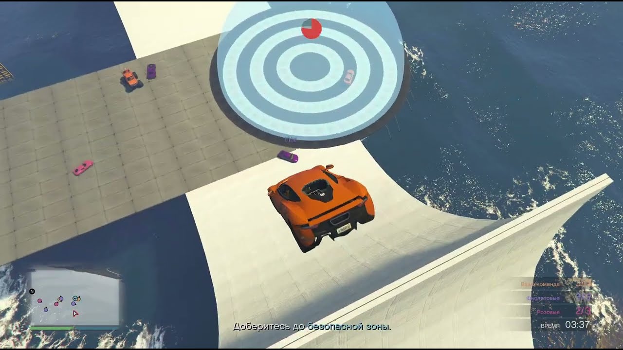 Super Карта 6 в Sumo Remix GTA Online 😜❤️‍🔥#gta #sumoremix #gtaonline 