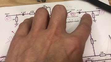 the Little Angel PT2399 Chorus, with Vibrato and Space warble mods - Modular in a Week 12.6