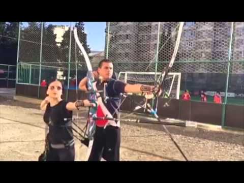 მშვილდოსნობა