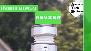 ihome ihm59 bluetooth