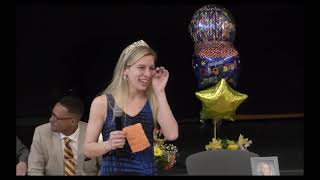 West Salisbury Celebrates Mrs. Martens - Wicomico Teacher of the Year 2023 - 24