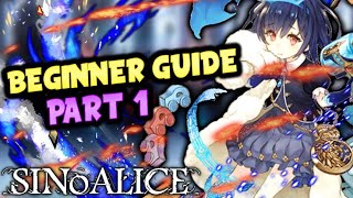 SINoALICE - Updated Beginner Guide screenshot 2