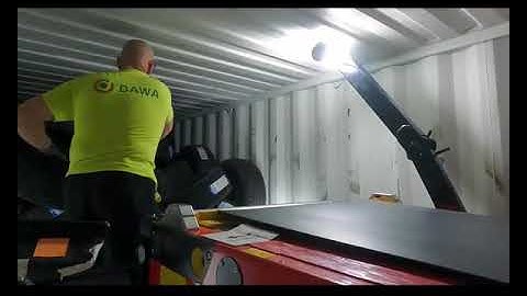 Caljan | Operator Platforms Safety Features