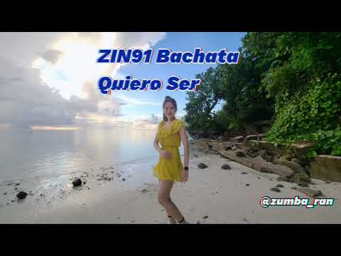 투몬비치 / 괌여행 / Gaum ZUMBA / Quiero Ser / ZIN91 / Bachata / 줌바 바치타 / Ray El Ingeniero / @zumba_ran
