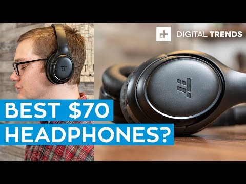 TaoTronics TT-BH060 Review: Best budget noise cancelling headphones
