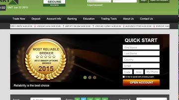 Binary Options Trading System - Live Proof In Action - Binary Options Trading Signals