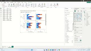 Static Images and page settings  on power bi 