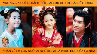 Download lagu Vương Gia Què Đi Hái Thuốc Lại Cứu Đc 1 Bé Gái Nhận Về Lm Con Nuôi Ai Ngờ Bé Là Phúc Tinh Của Cả Nhà