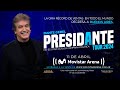 PROMO MOVISTAR ARENA BUENOS AIRES – PresiDante Tour Argentina | Dante Gebel