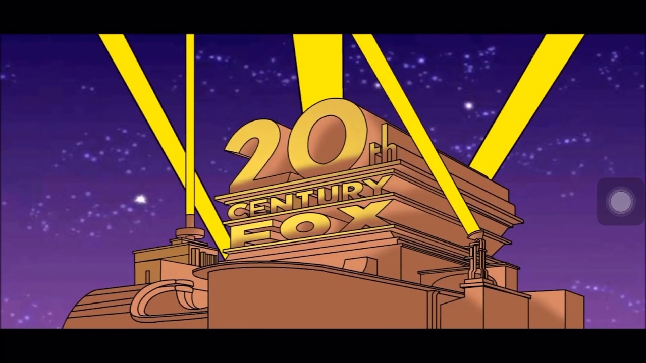 20th Century Fox Logo New Fanfare Youtube