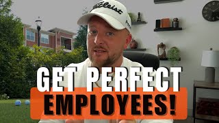 The Playbook to Fix Inconsistent Employees and 10x Your Business | Copy My Personal Framework