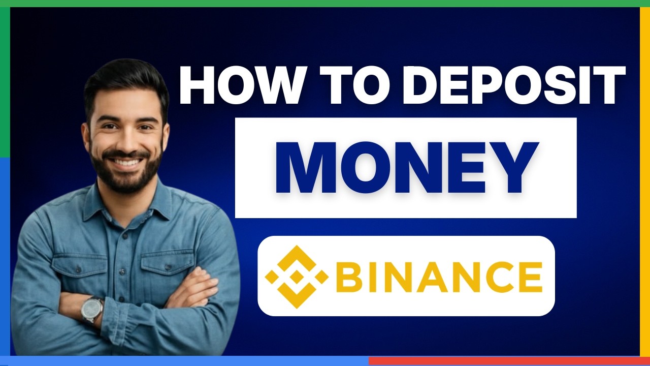 How to deposit money in Binance[FULL GUIDE] - YouTube