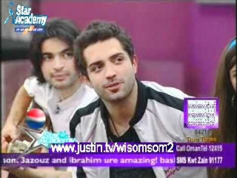 Star Academy 6 Sms Night 29 3 2009 Part 8
