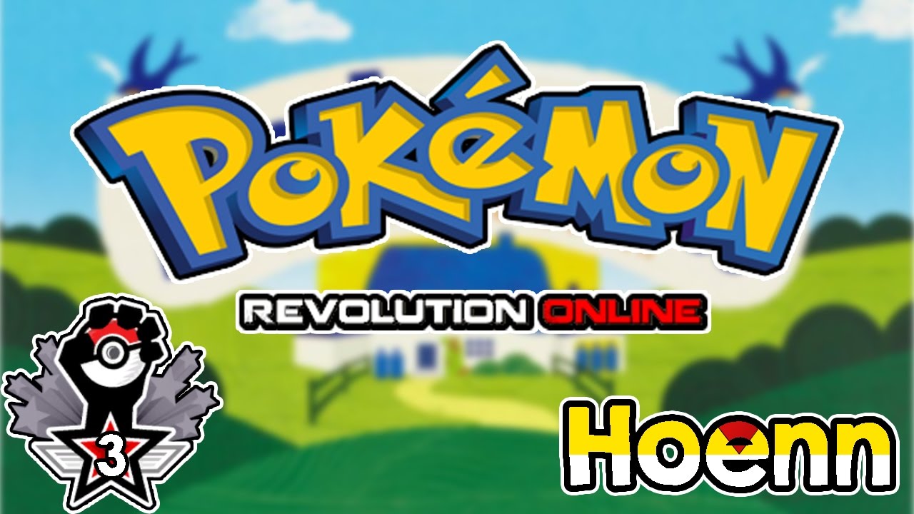 Pokemon Revolution Online Hoenn 3 Delivering The Devon Goods YouTube
