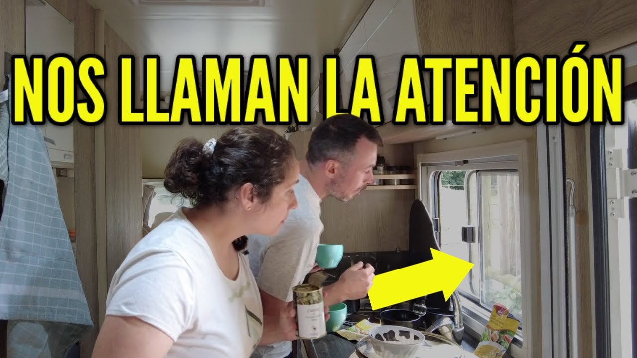 LA PRIMERA VEZ QUE NOS OCURRE 🤦🏻‍♀️ Asturias en autocaravana  ➡️ Candás
