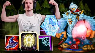 HOW TO PLAY AP NUNU IN LEAGUE CLASSIC