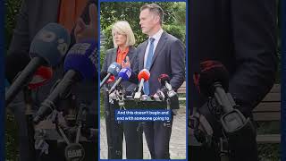 NSW Premier Chris Minns on why society needs to stand up