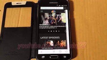 How to Enable or Disable Scroll Buttons in UC Browser For Android