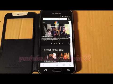 How to Enable or Disable Scroll Buttons in UC Browser For Android