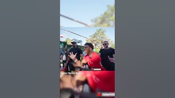 iShowSpeed Bitten by Monkey in Turkey 🐒