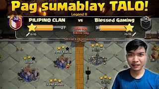 Crucial Game ang nangyare sa Day 5 ng CWL namin screenshot 3