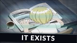 He Found The Proof On A Fish Stall One Piece Amv