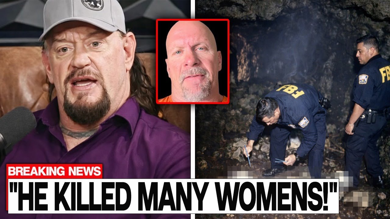 WWE Legends Reveal Why Stone Cold Became So Controversial