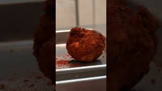 I Made Fried Mac & Cheese Balls 🧀