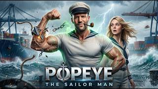 POPEYE THE SAILOR MAN (2026) – The Legend Returns