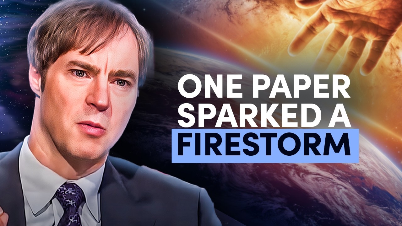 Почему теория разумного замысла ужасает академическое сообщество