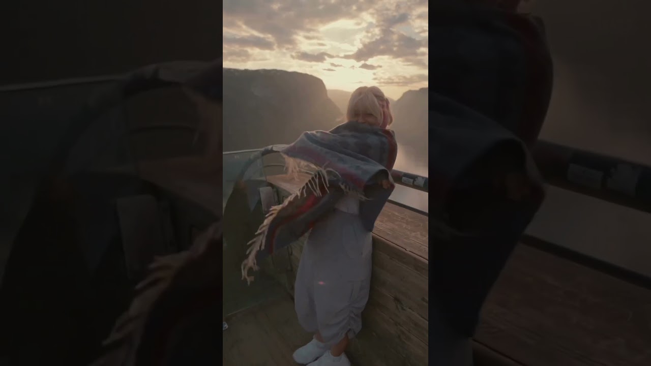 Норвегия. Совсем скоро будет выпуск на канале!