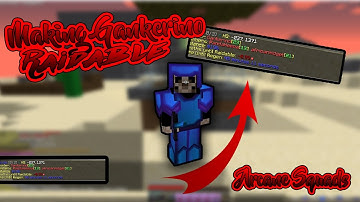 ArcaneHCF Squads (4) - Making a RICH Faction Raidable w/ Live Reactions