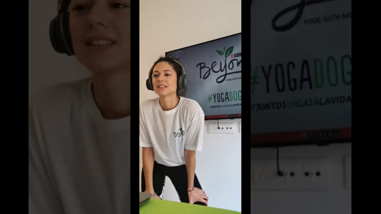 Esther Acebo Live Stream, April 11, 2020