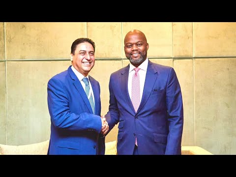 مشاركة المغرب في الاجتماع الوزاري 17 لمجلس وزراء التجارة لمنطقة التجارة الحرة القارية الإفريقية