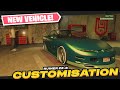 Customising The New ‘Imponte Ruiner ZZ-8’ In GTA Online! - (Criminal Enterprises DLC)