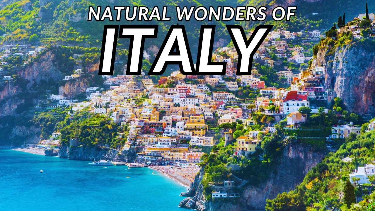 Top Natural Wonders of Italy You HAVE to See in 2026 - Breathtaking Volcanoes, Lakes & Hidden Gems!
